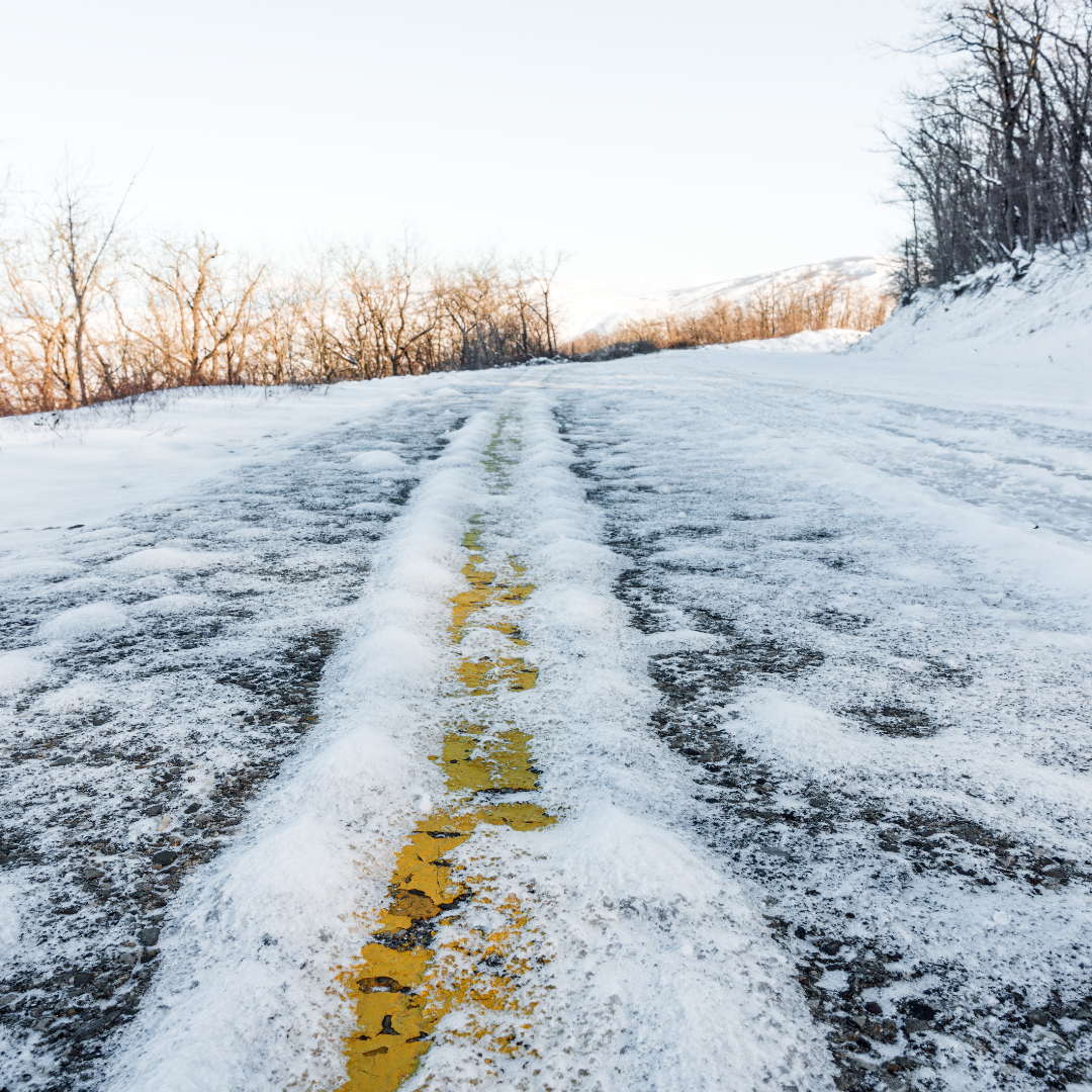 10 Tips to Stay Safe on the Road this Winter